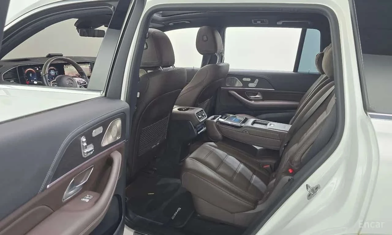 Mercedes-Benz GLS * GLS400d 4MATIC * CARFAX * ���� �� �� | Mobile.bg � ����������� 16
