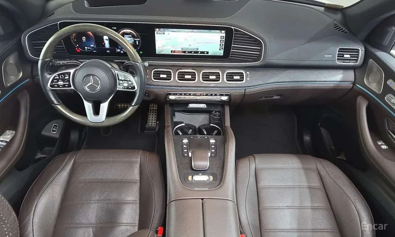Mercedes-Benz GLS * GLS400d 4MATIC * CARFAX * ���� �� �� | Mobile.bg � ����������� 8