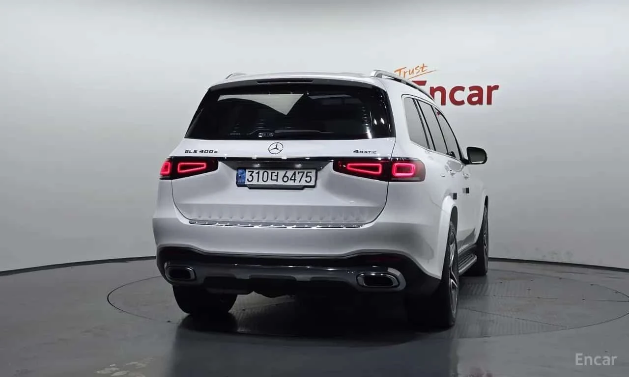 Mercedes-Benz GLS * GLS400d 4MATIC * CARFAX * ���� �� �� | Mobile.bg � ����������� 4