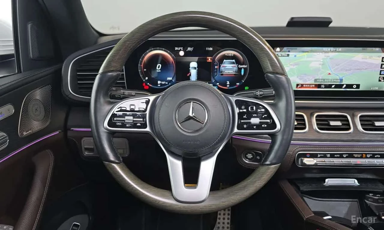 Mercedes-Benz GLS * GLS400d 4MATIC * CARFAX * ���� �� �� | Mobile.bg � ����������� 9