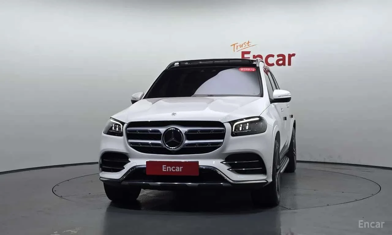 Mercedes-Benz GLS * GLS400d 4MATIC * CARFAX * ���� �� �� | Mobile.bg � ����������� 3