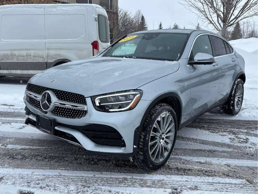 Mercedes-Benz GLC 300 /DISTRONIC/360/CARFAX/АВТОКРЕДИТ