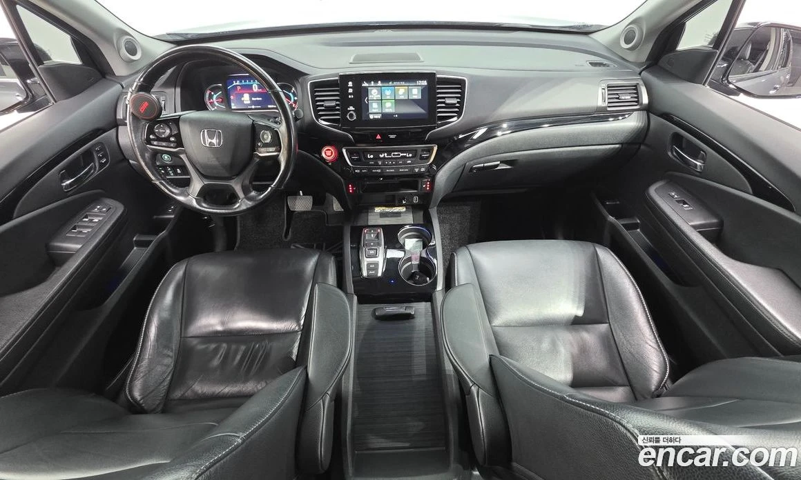 Honda Pilot 3.5, снимка 7 - Автомобили и джипове - 55668949