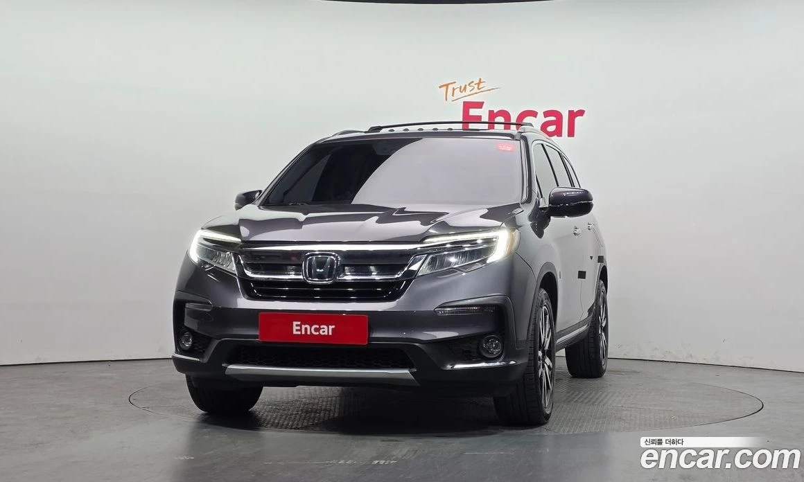 Honda Pilot 3.5, снимка 3 - Автомобили и джипове - 55668949