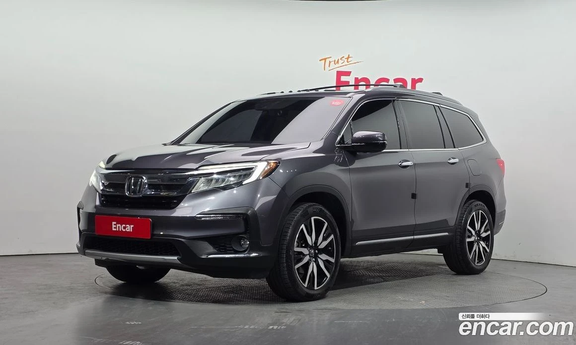 Honda Pilot 3.5