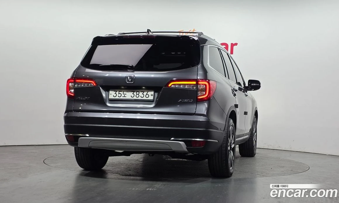 Honda Pilot 3.5, снимка 4 - Автомобили и джипове - 55668949