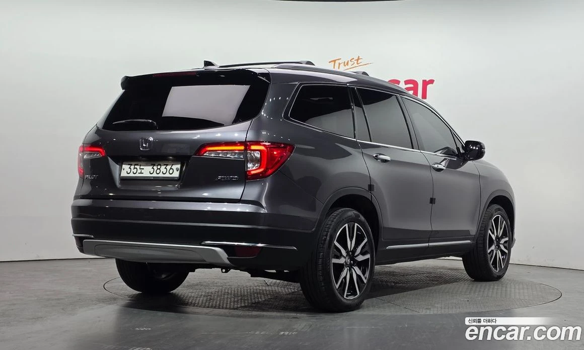Honda Pilot 3.5, снимка 2 - Автомобили и джипове - 55668949