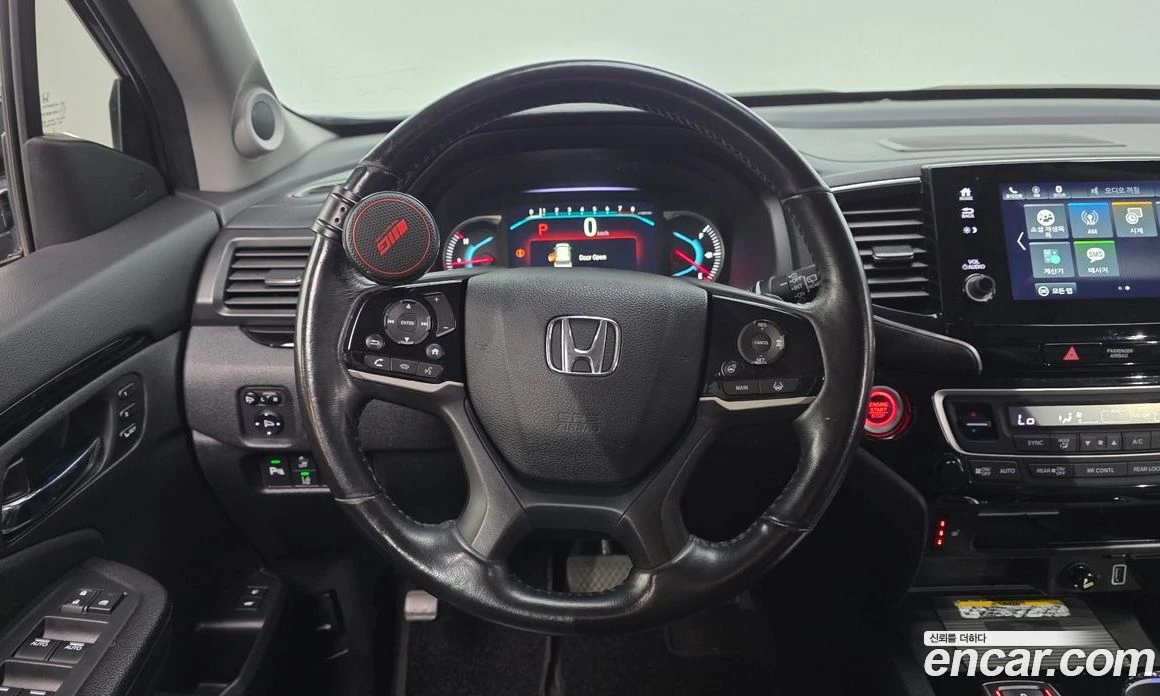 Honda Pilot 3.5, снимка 13 - Автомобили и джипове - 55668949