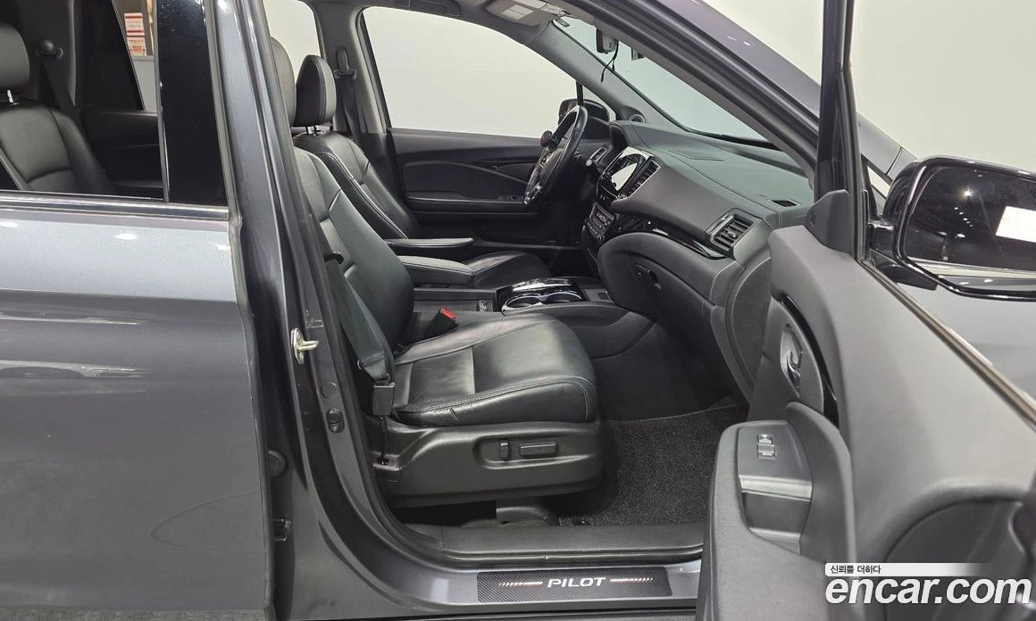 Honda Pilot 3.5, снимка 11 - Автомобили и джипове - 55668949