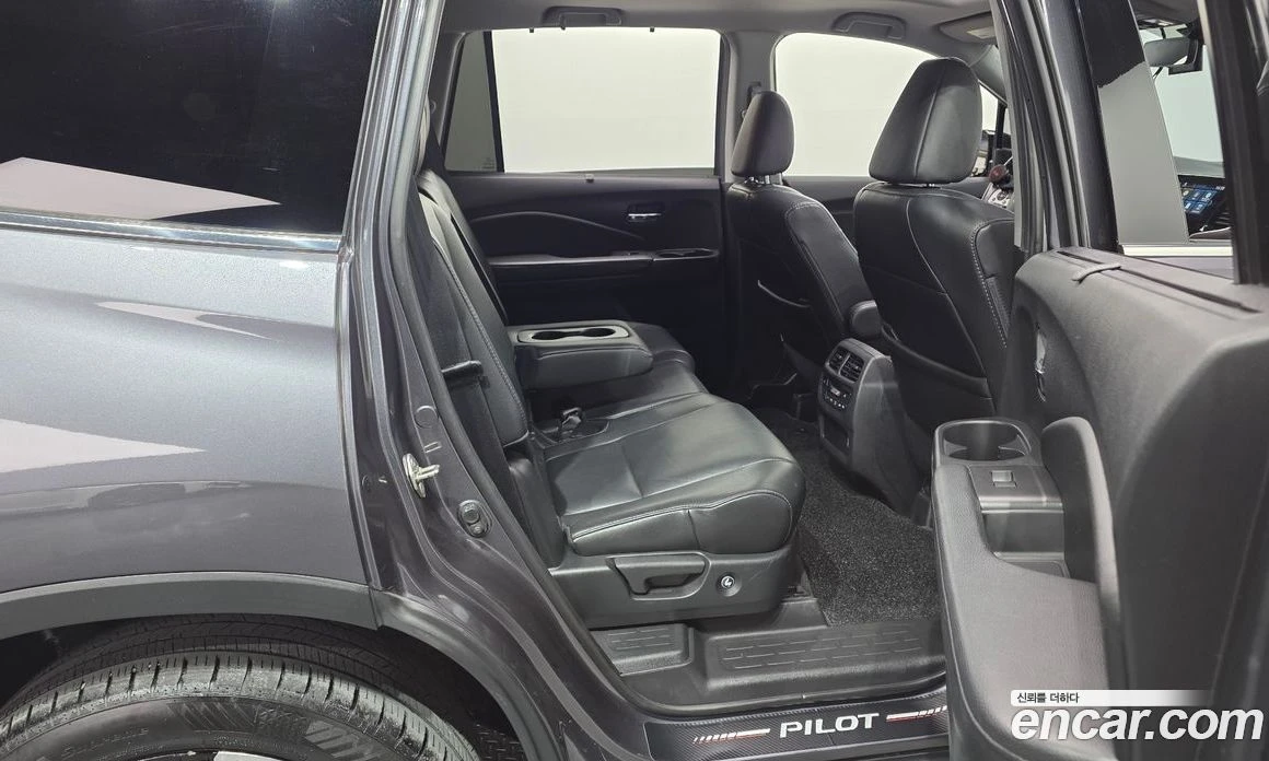 Honda Pilot 3.5, снимка 12 - Автомобили и джипове - 55668949