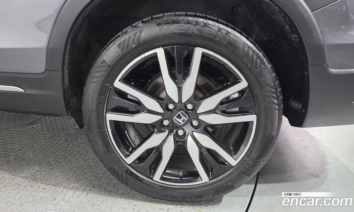 Honda Pilot 3.5, снимка 5 - Автомобили и джипове - 55668949