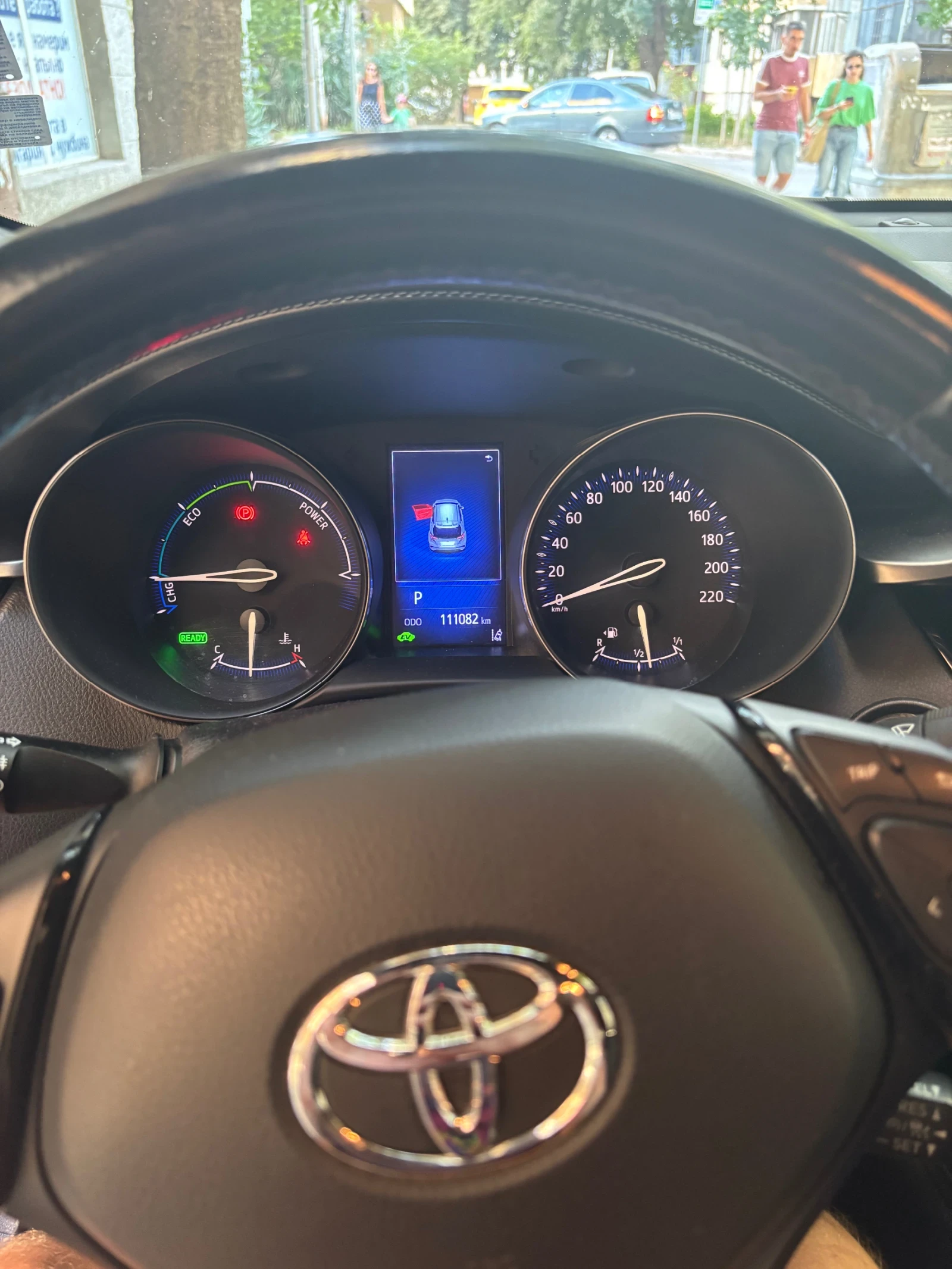 Toyota C-HR, снимка 7 - Автомобили и джипове - 55743900