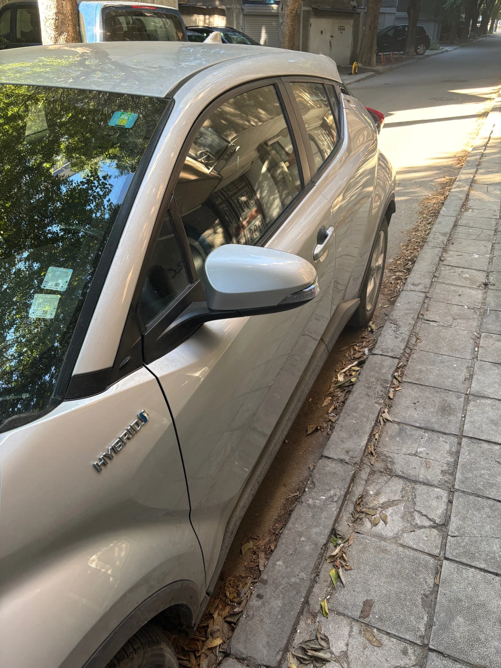 Toyota C-HR, снимка 2 - Автомобили и джипове - 55743900