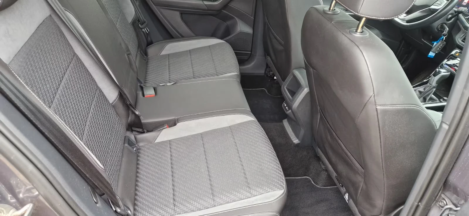 VW T-Cross R-LINE/1.5TSI/150HP/360/327h, снимка 12 - Автомобили и джипове - 55752441