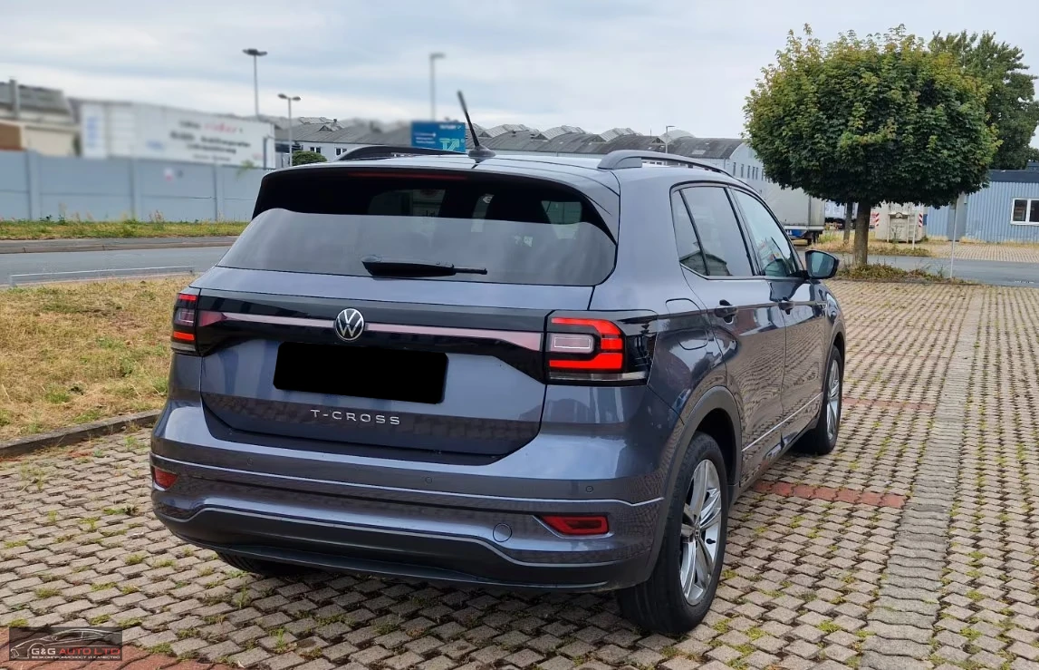 VW T-Cross R-LINE/1.5TSI/150HP/360/327h, снимка 5 - Автомобили и джипове - 55752441