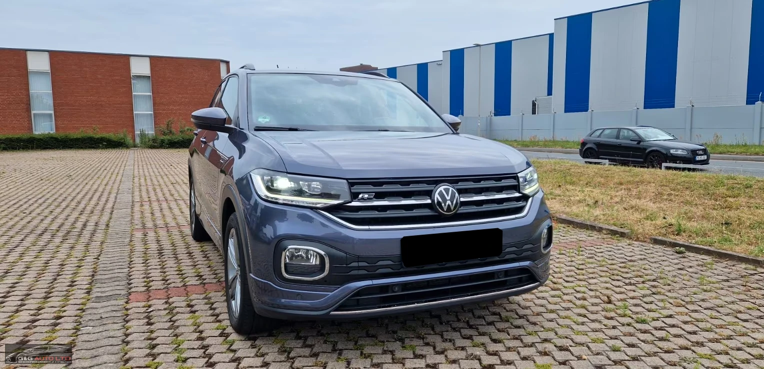 VW T-Cross R-LINE/1.5TSI/150HP/360/327h, снимка 4 - Автомобили и джипове - 55752441