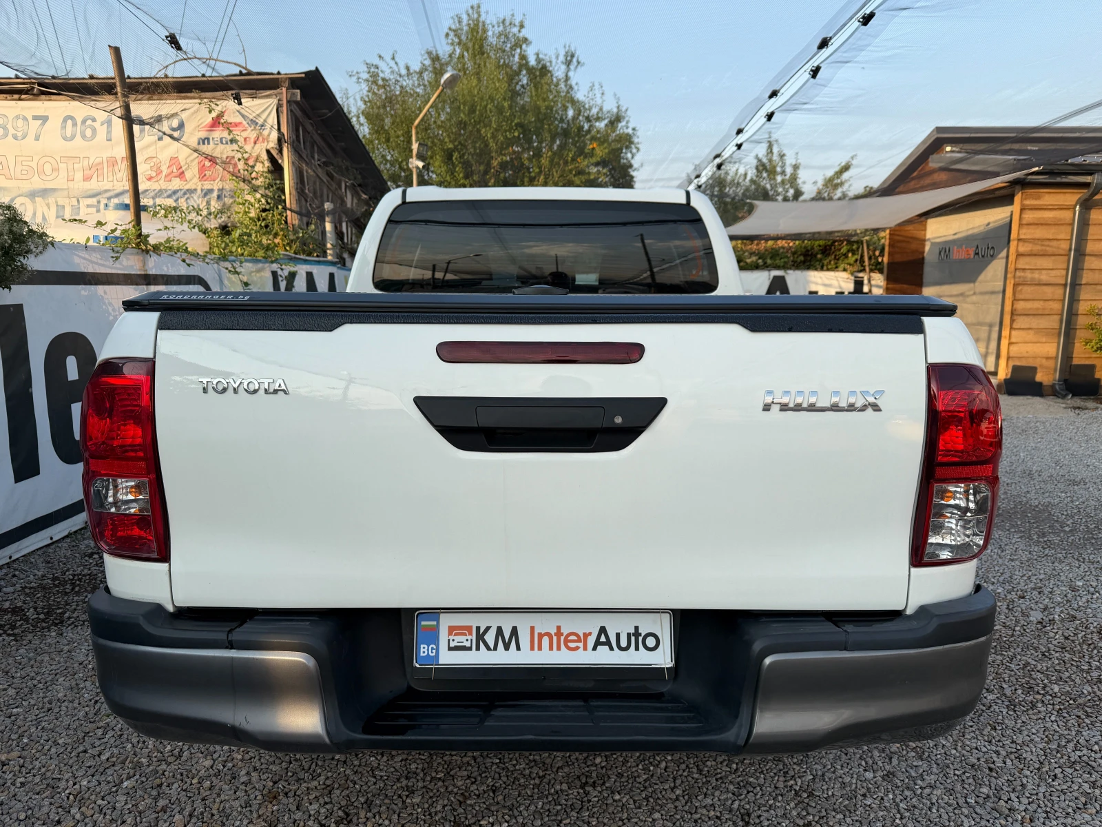 Toyota Hilux 2.4 D4D FACELIFT/22.07.2021/NAVI/CAR PLAY/EURO-6D, снимка 5 - Автомобили и джипове - 55791719