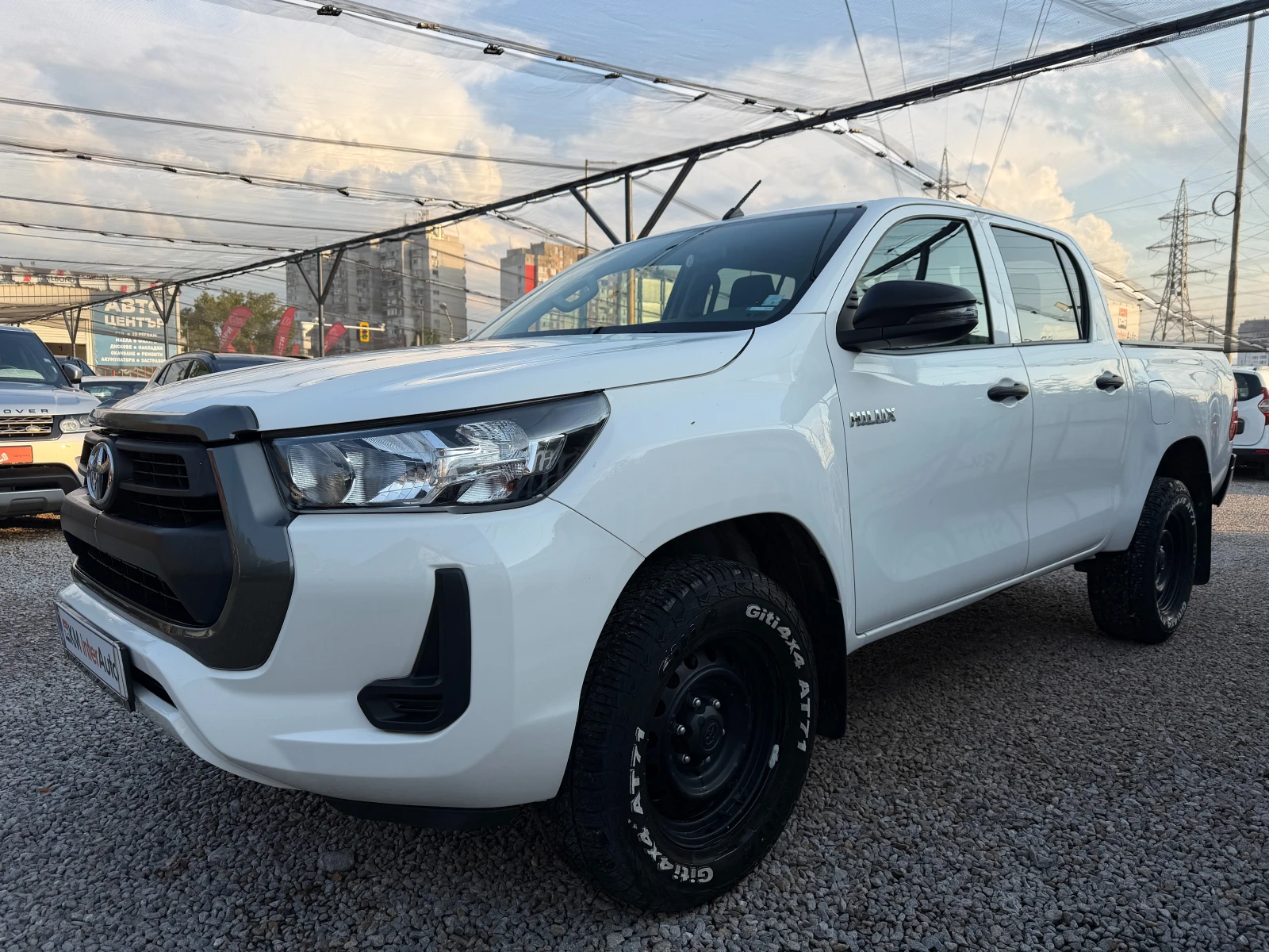 Toyota Hilux 2.4 D4D FACELIFT/22.07.2021/NAVI/CAR PLAY/EURO-6D
