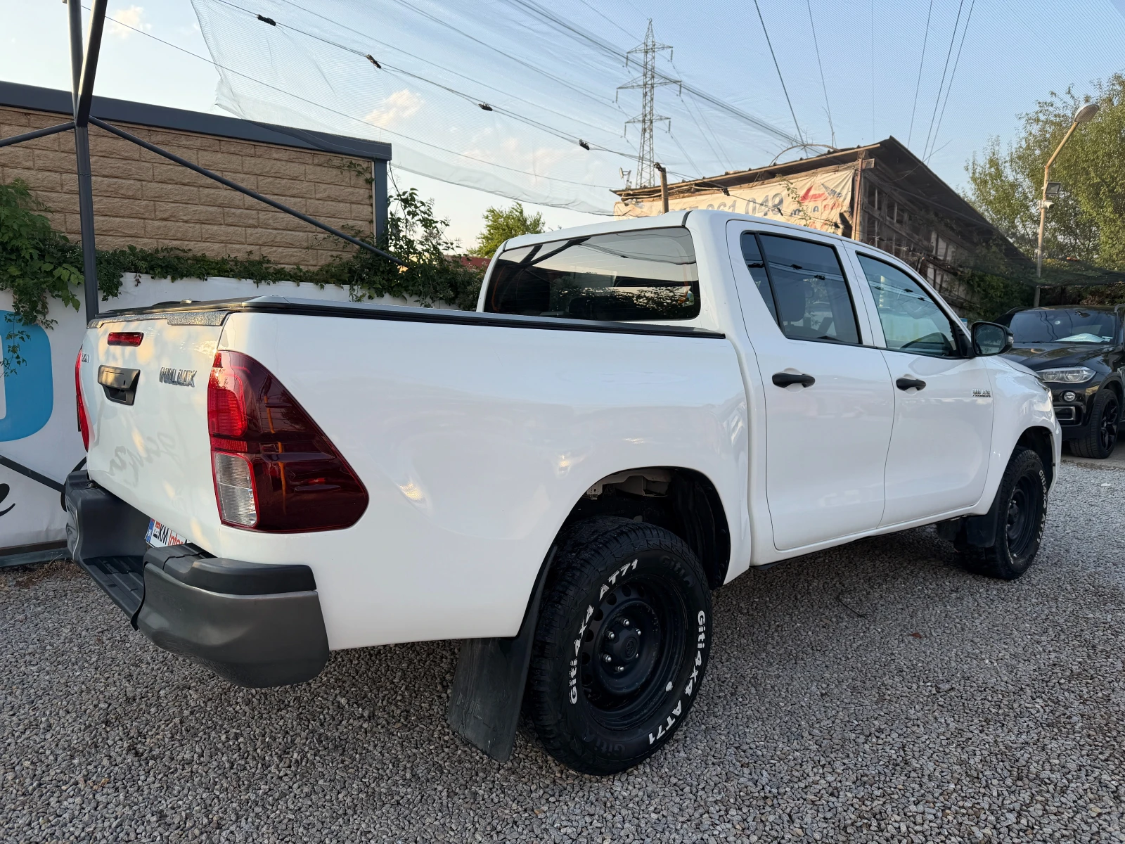 Toyota Hilux 2.4 D4D FACELIFT/22.07.2021/NAVI/CAR PLAY/EURO-6D, снимка 4 - Автомобили и джипове - 55791719