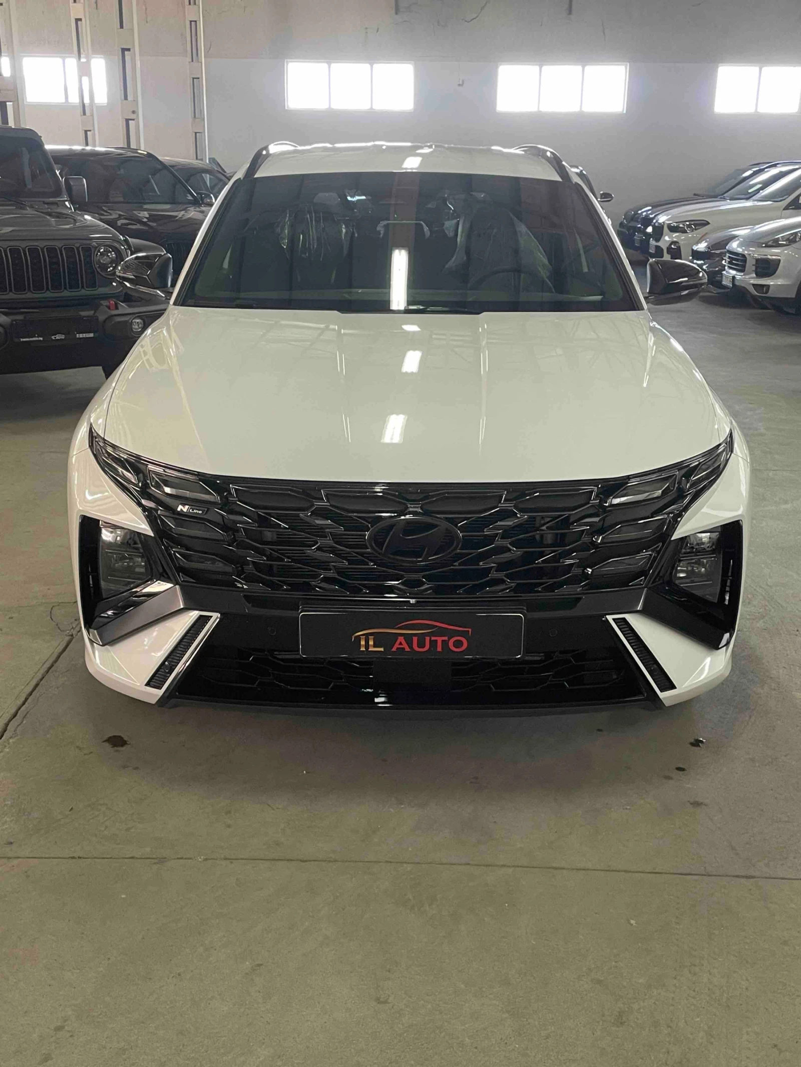 Hyundai Tucson N line/Гаранция/камера/дистр/подгрев/ФУЛЛ!!!