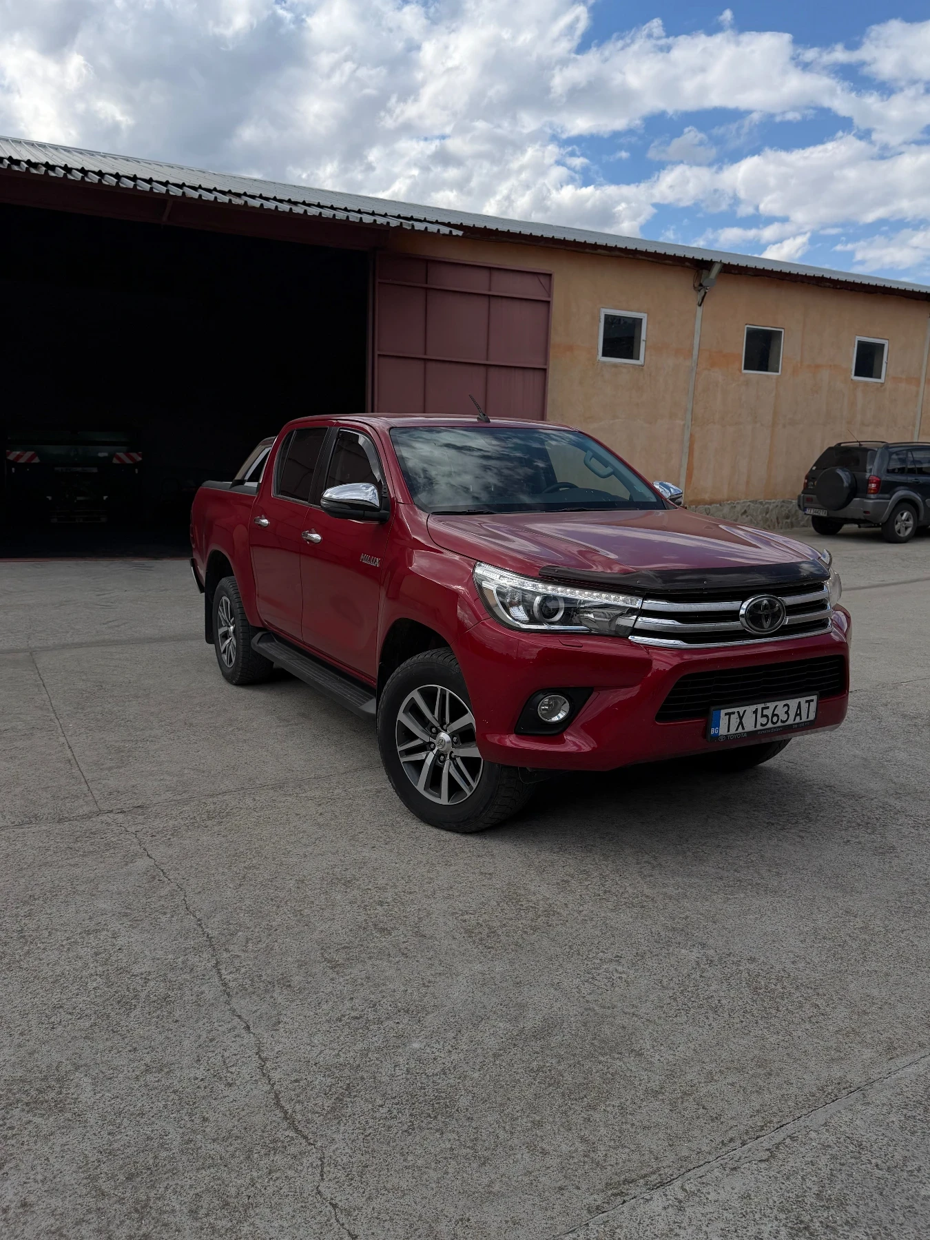 Toyota Hilux