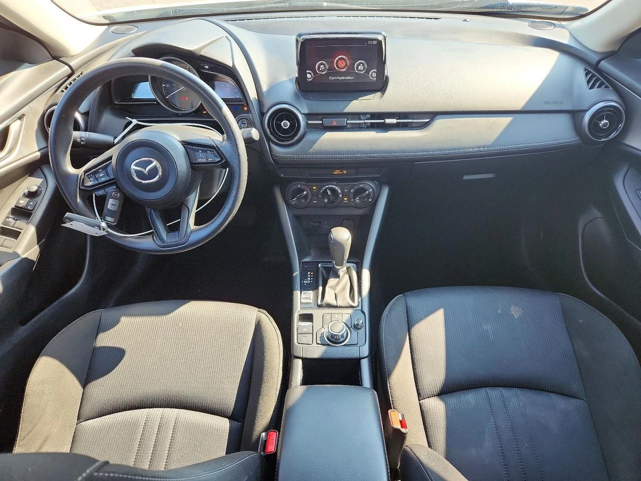 Mazda CX-3 2.0l Sport, снимка 8 - Автомобили и джипове - 56215115