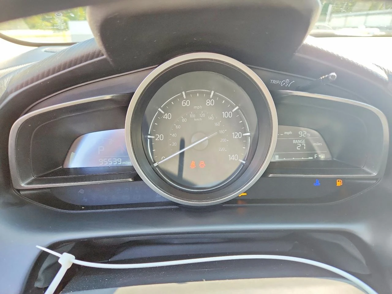 Mazda CX-3 2.0l Sport, снимка 9 - Автомобили и джипове - 56215115