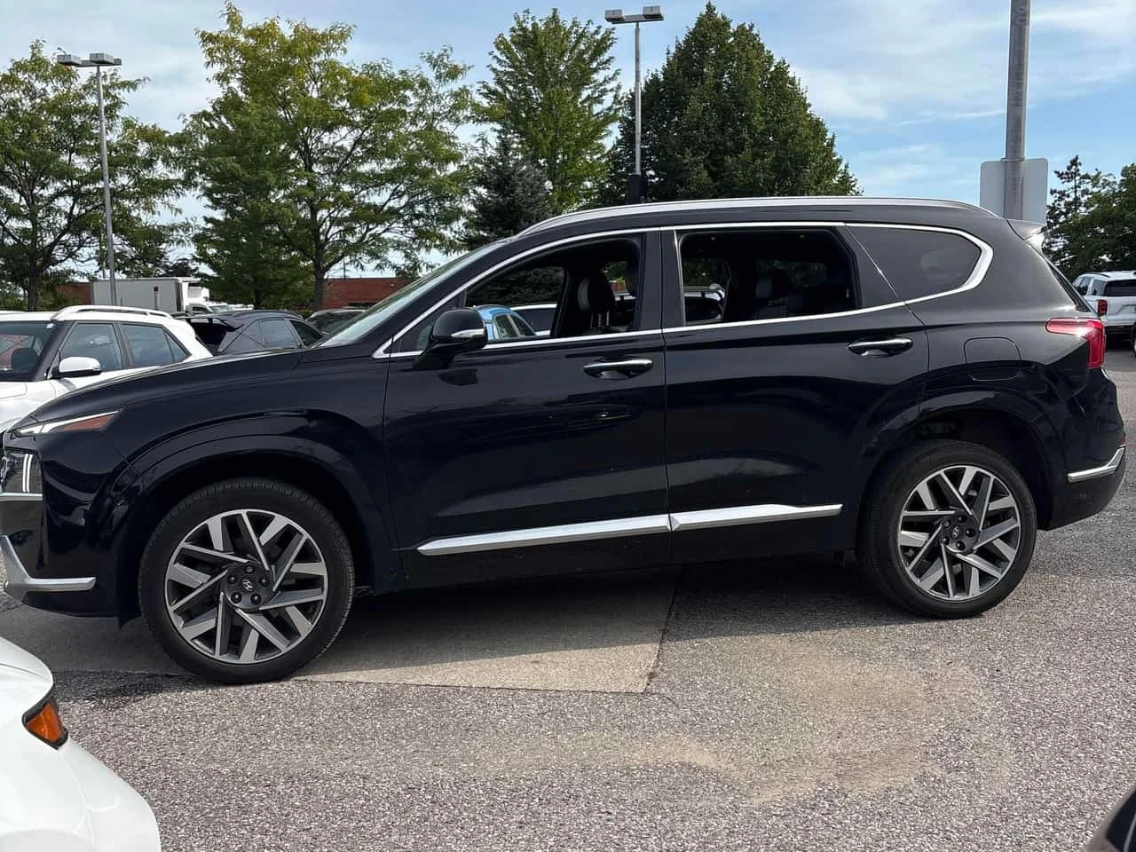 Hyundai Santa fe * Ultimate Calligraphy* ���������� *  | Mobile.bg � ����������� 2
