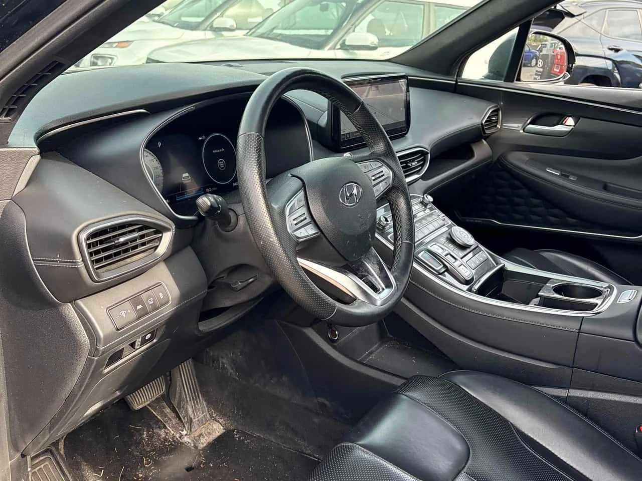 Hyundai Santa fe * Ultimate Calligraphy* ���������� *  | Mobile.bg � ����������� 5