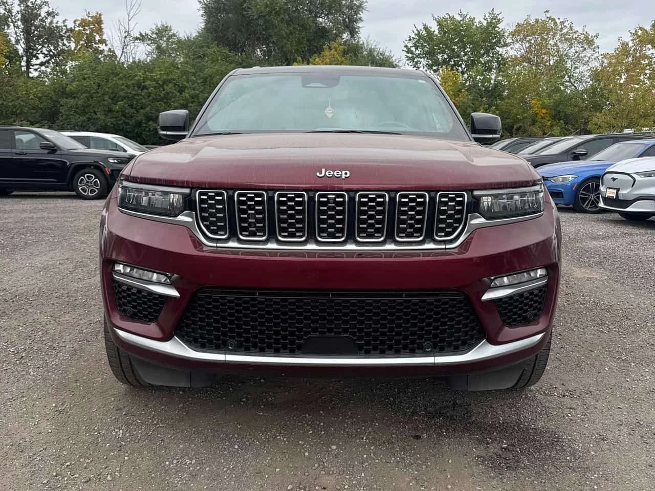 Jeep Grand cherokee  Summit Reserve / CARFAX / FULL / ОТ ПРЕДСТАВИТЕЛС, снимка 2 - Автомобили и джипове - 56310699