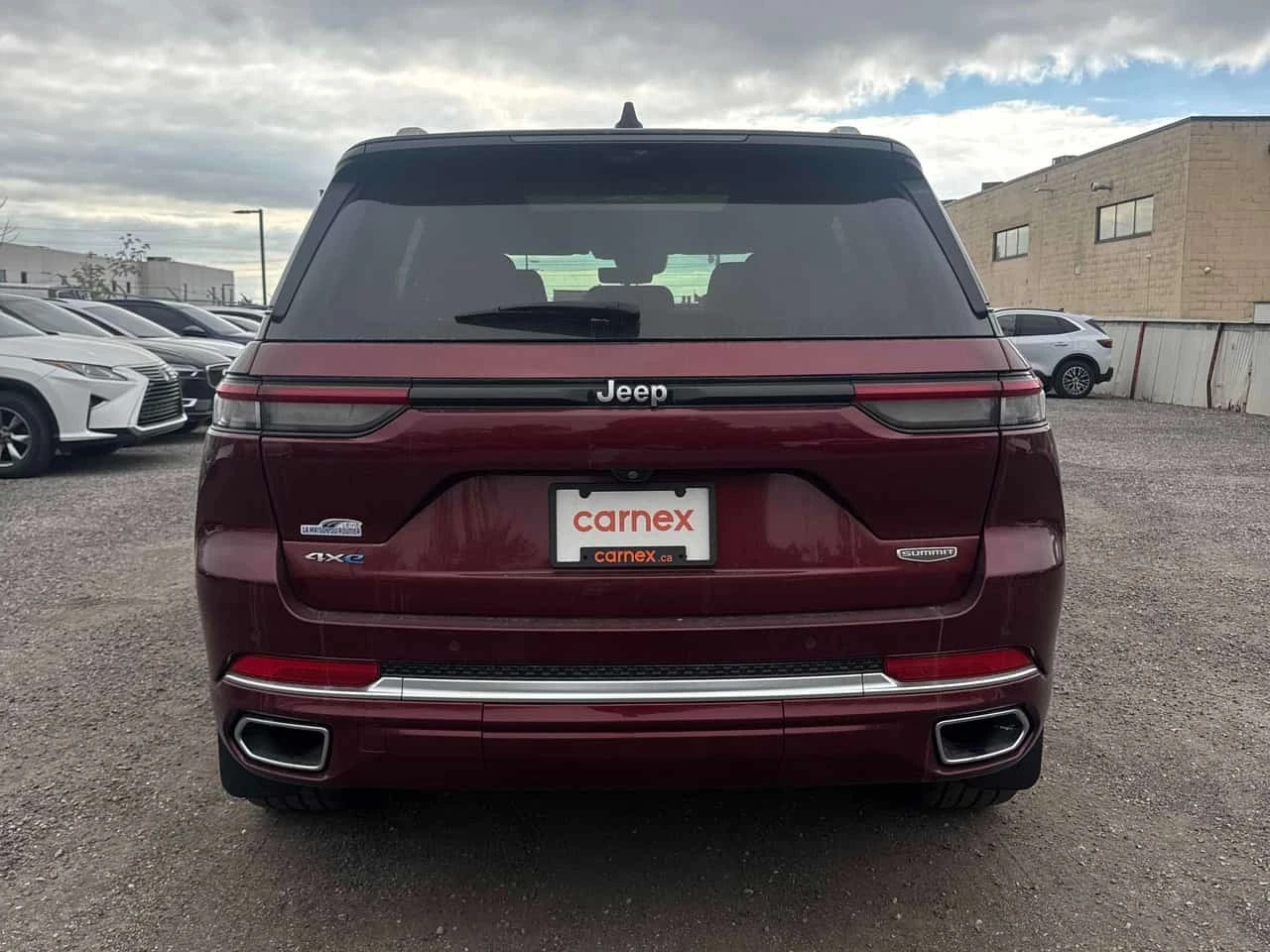 Jeep Grand cherokee  Summit Reserve / CARFAX / FULL / ОТ ПРЕДСТАВИТЕЛС, снимка 5 - Автомобили и джипове - 56310699