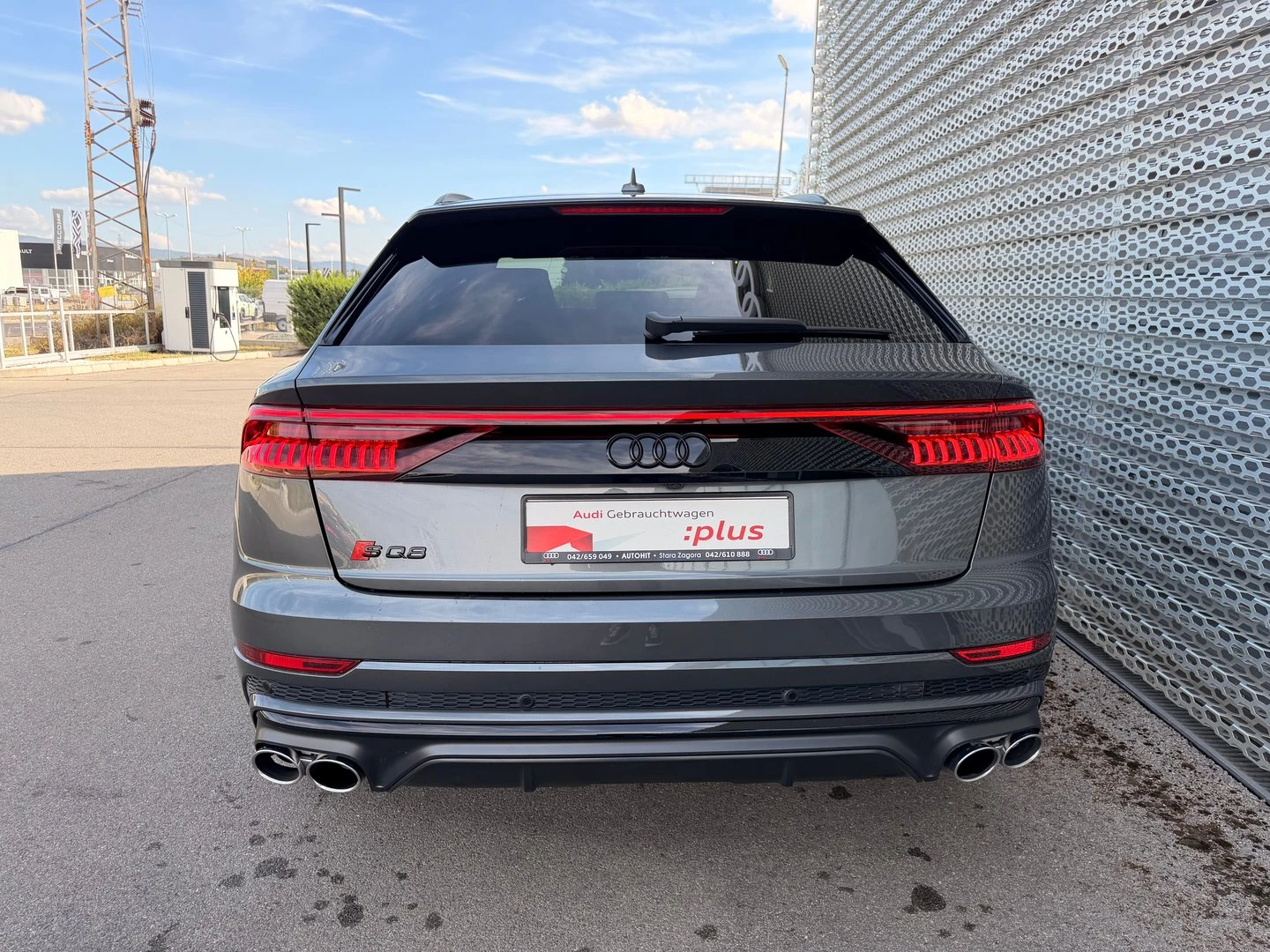 Audi SQ8 | Mobile.bg � ����������� 15