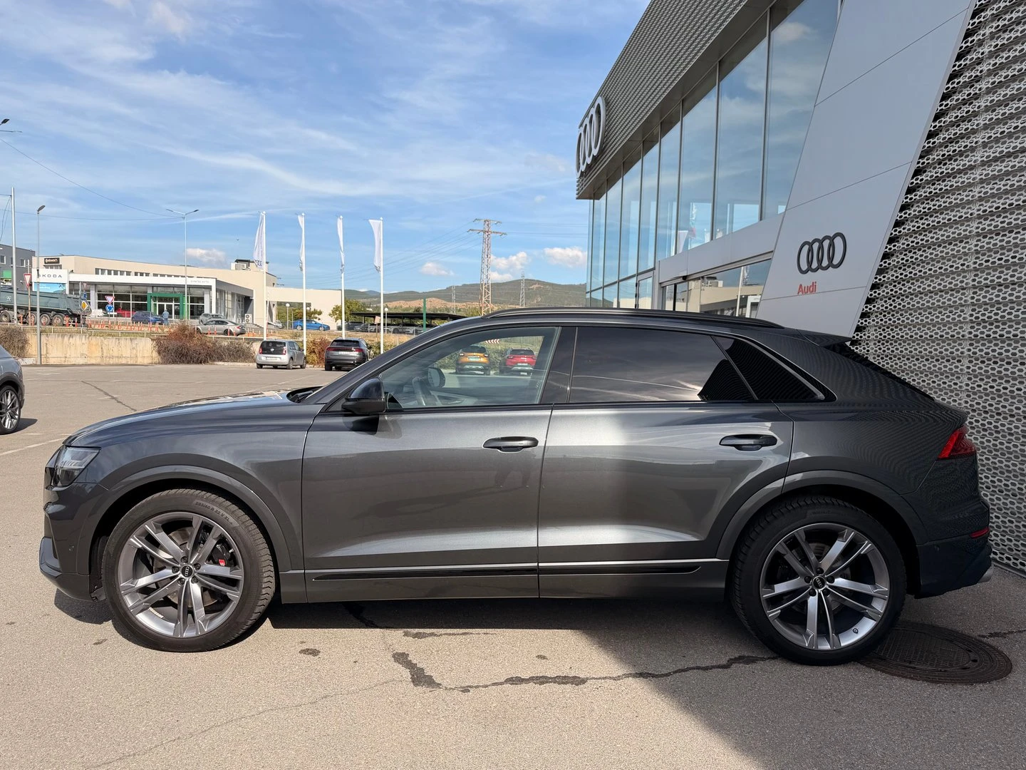 Audi SQ8 | Mobile.bg � ����������� 5