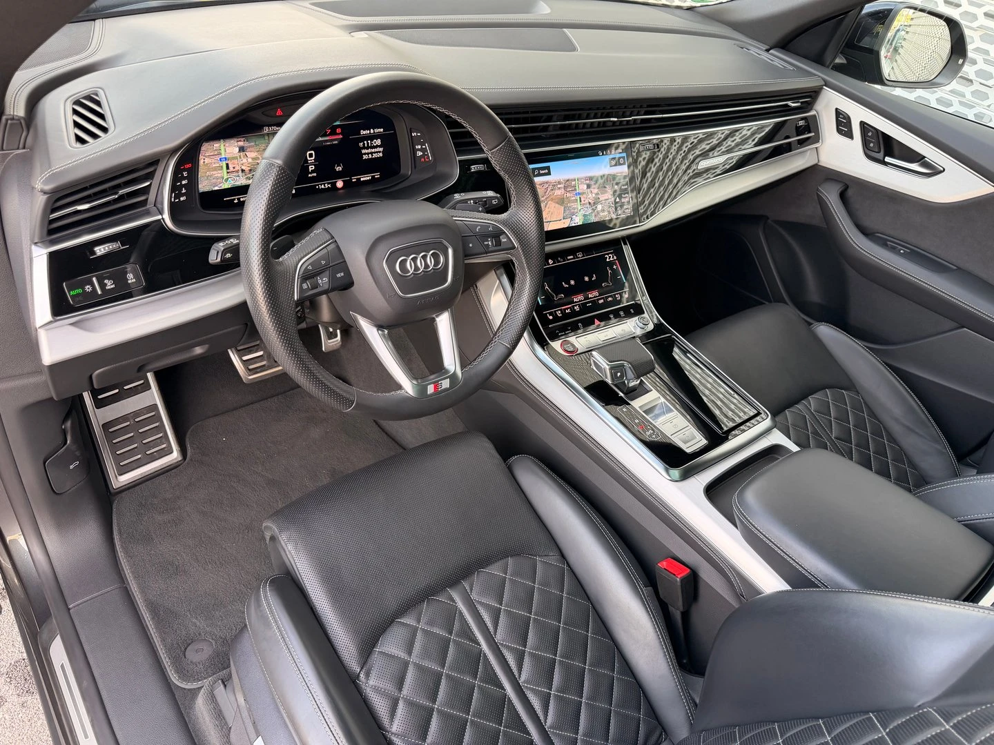 Audi SQ8 | Mobile.bg � ����������� 9