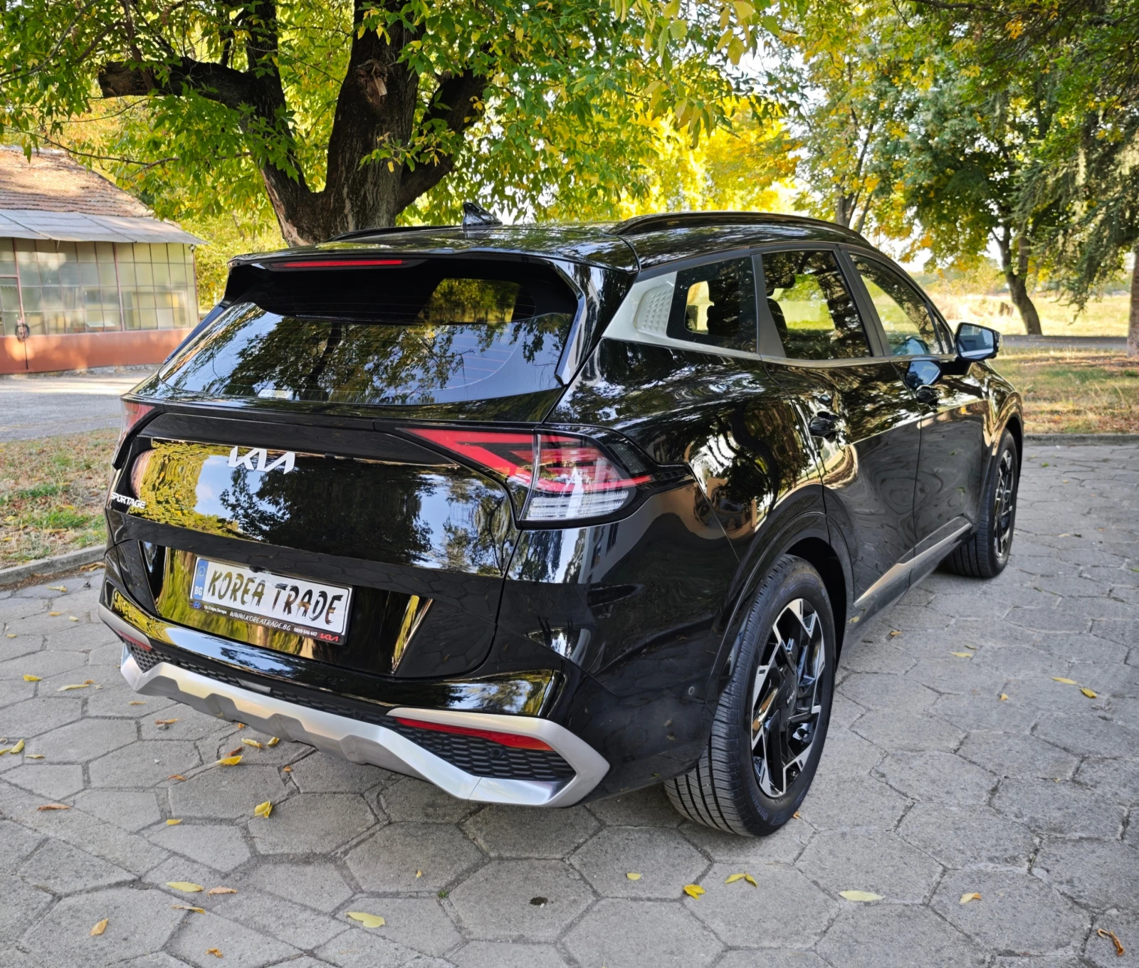 Kia Sportage 2.0, снимка 4 - Автомобили и джипове - 56388604