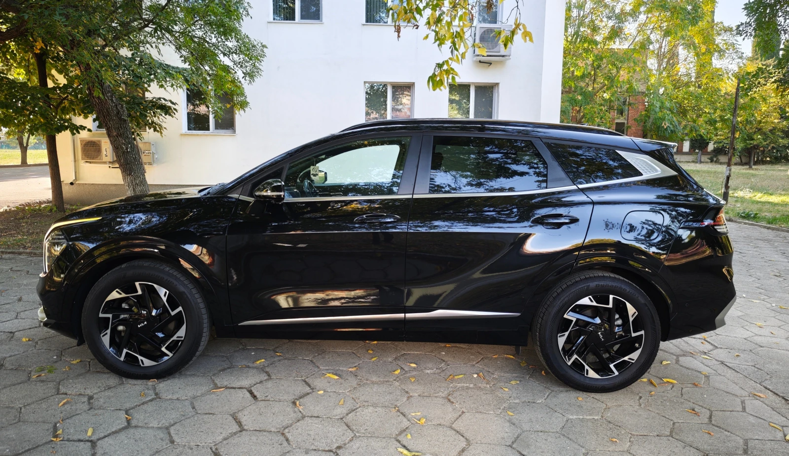 Kia Sportage 2.0, снимка 7 - Автомобили и джипове - 56388604
