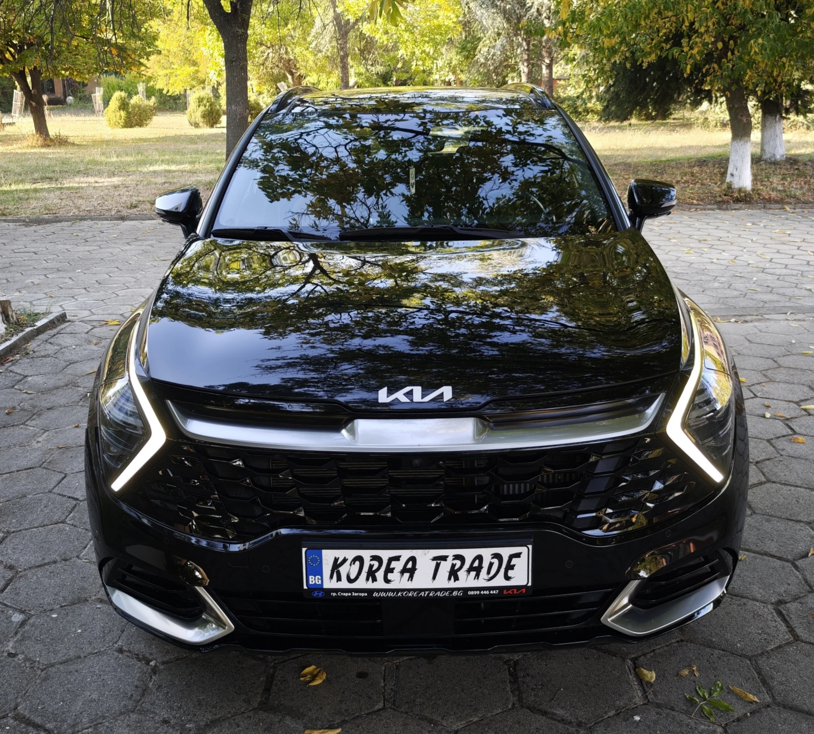 Kia Sportage 2.0
