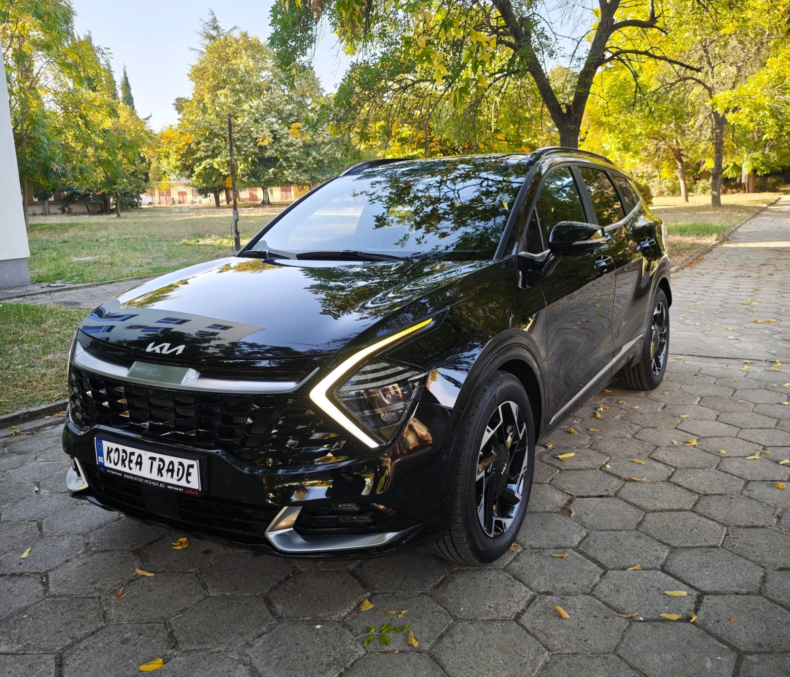 Kia Sportage 2.0, снимка 8 - Автомобили и джипове - 56388604
