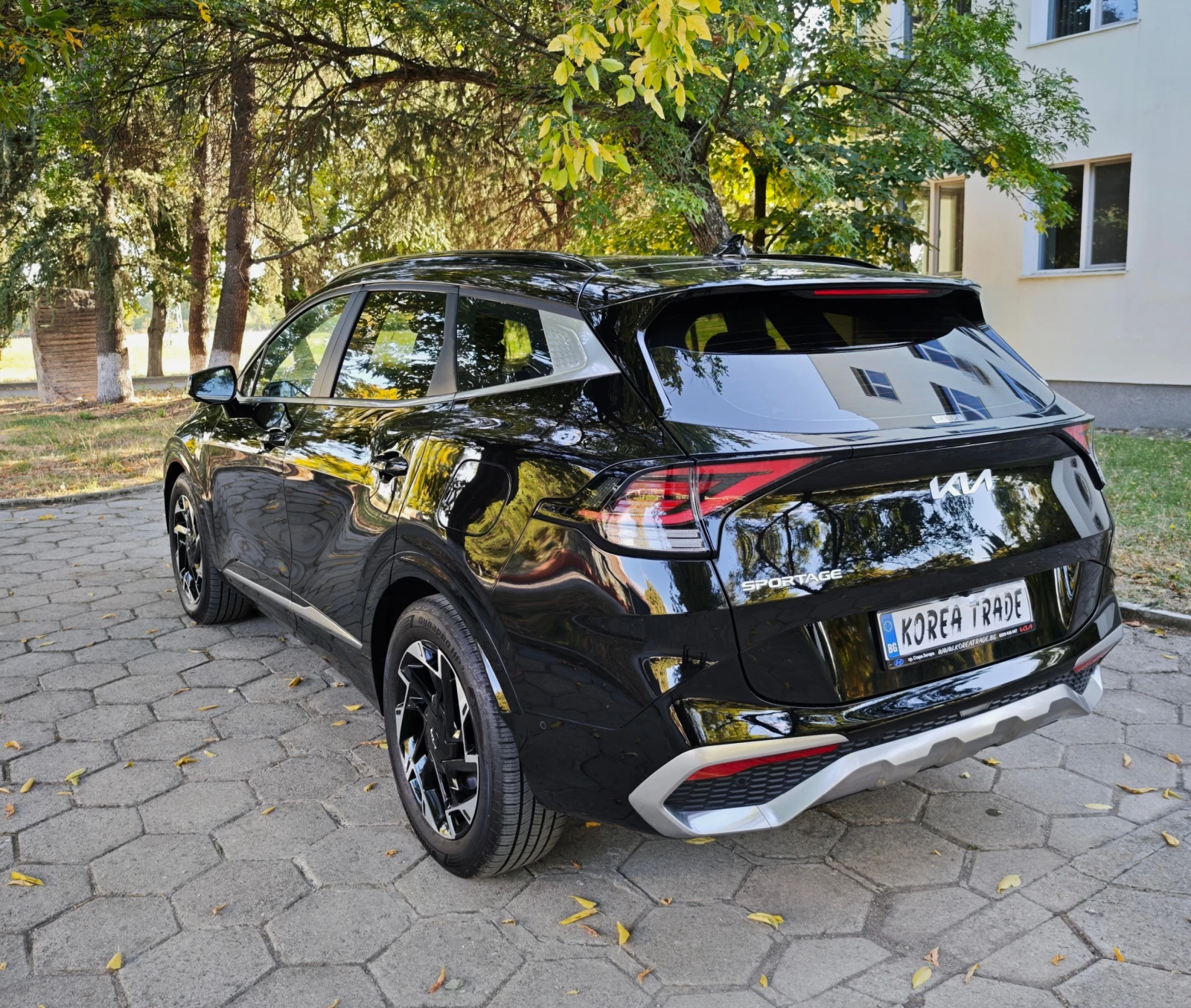Kia Sportage 2.0, снимка 6 - Автомобили и джипове - 56388604