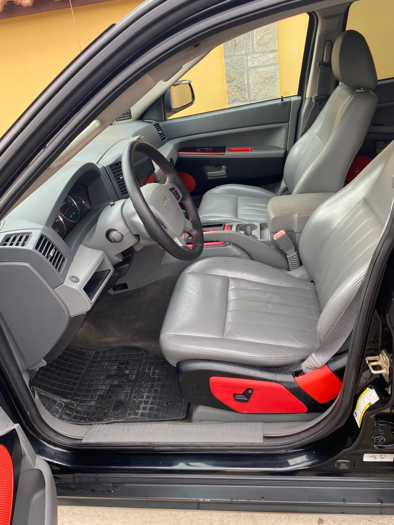 Jeep Grand cherokee 3.7 Limited, снимка 7 - Автомобили и джипове - 56528506
