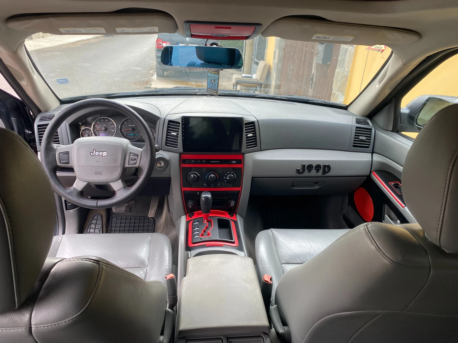 Jeep Grand cherokee 3.7 Limited, снимка 8 - Автомобили и джипове - 56528506