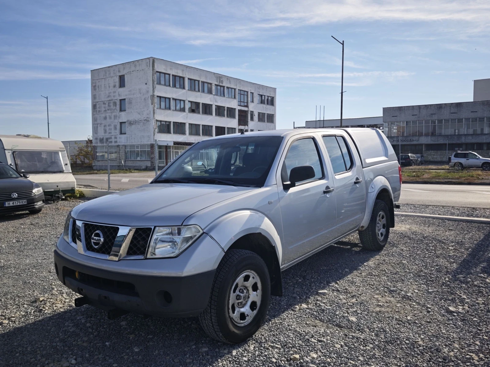 Nissan Navara 2.8