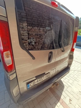 Renault Trafic, снимка 7