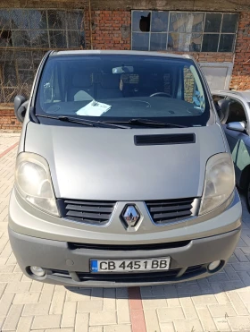Renault Trafic, снимка 1