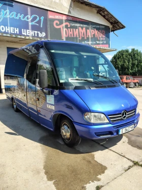 Mercedes-Benz Sprinter 616, снимка 1