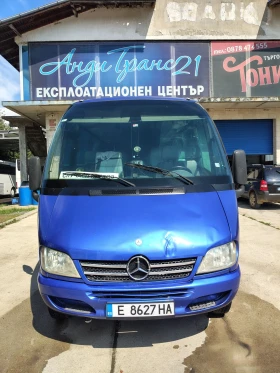Mercedes-Benz Sprinter 616, снимка 8