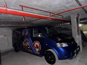 VW T5 Транспортер, снимка 15