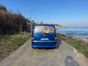 VW T5 Транспортер, снимка 2