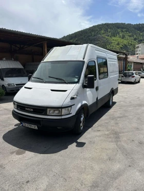 Обява за продажба на Iveco Daily ~9 800 лв. - изображение 2