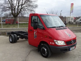 Mercedes-Benz Sprinter 413 ШАСИ